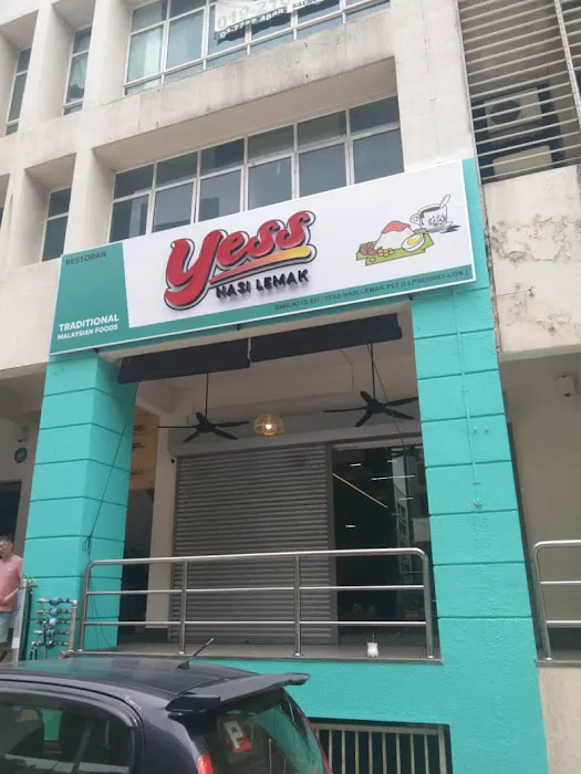 YESS NASI LEMAK Picture 6