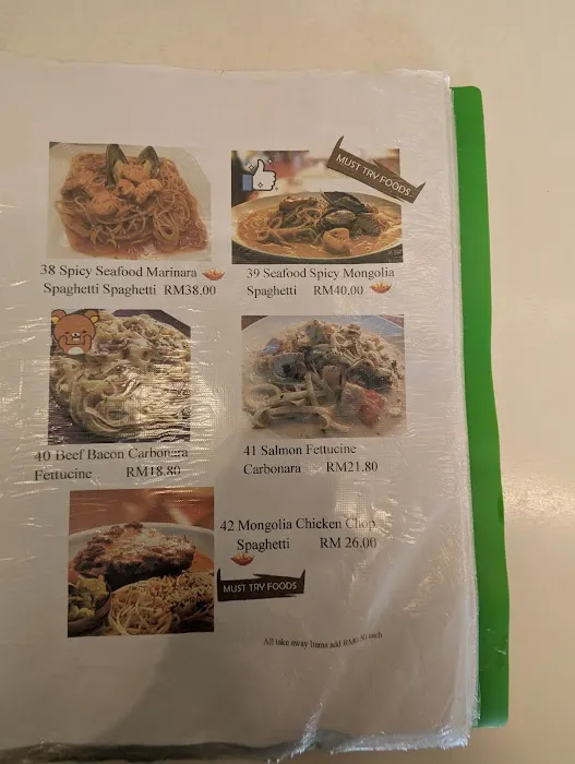 Pasta Boy Cafe Picture 4
