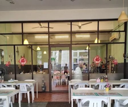 Pasta Boy Cafe