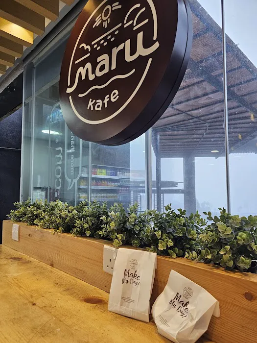 myNEWS (Maru Kafe) @ Ion Delemen (G Floor) Picture 8