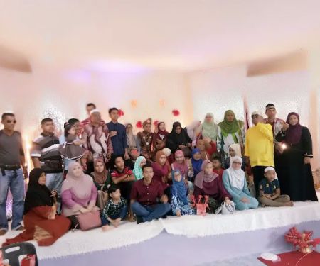 Surau Kampung Lintah Piong