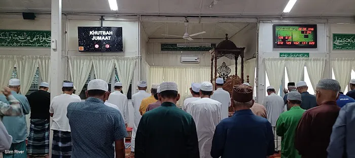 Masjid Jamek Slim Village Picture 1