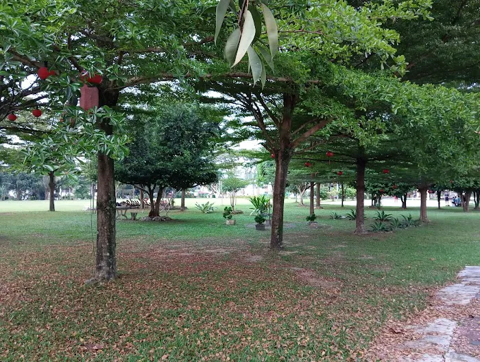 Taman Muda Flower Garden Football Field Picture 10