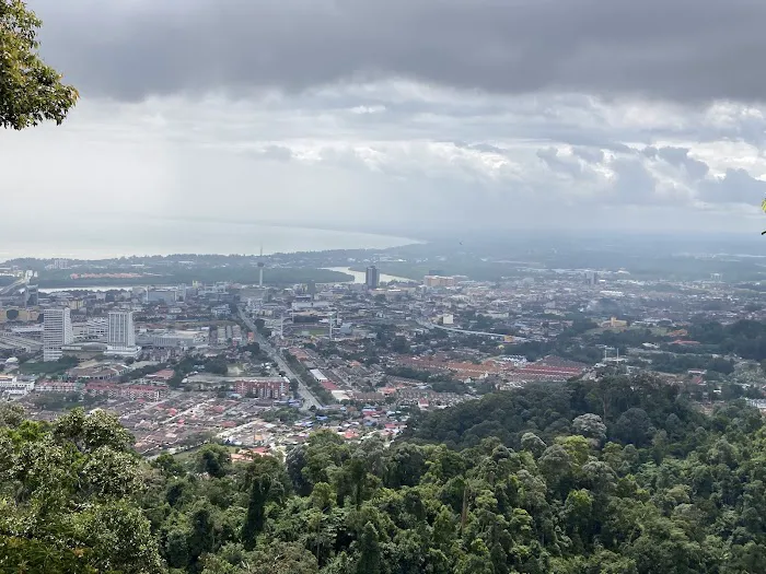 Starting Trail Bukit Galing Picture 4
