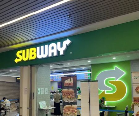 Subway @ Mydin USJ Subang Jaya