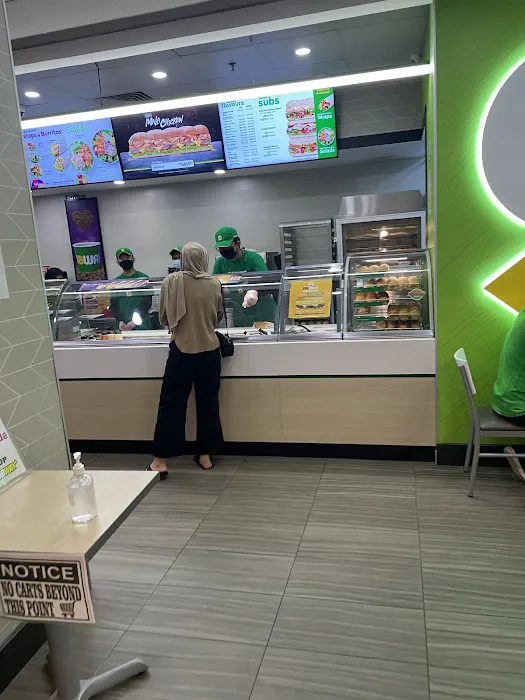 Subway @ Mydin USJ Subang Jaya Picture 3