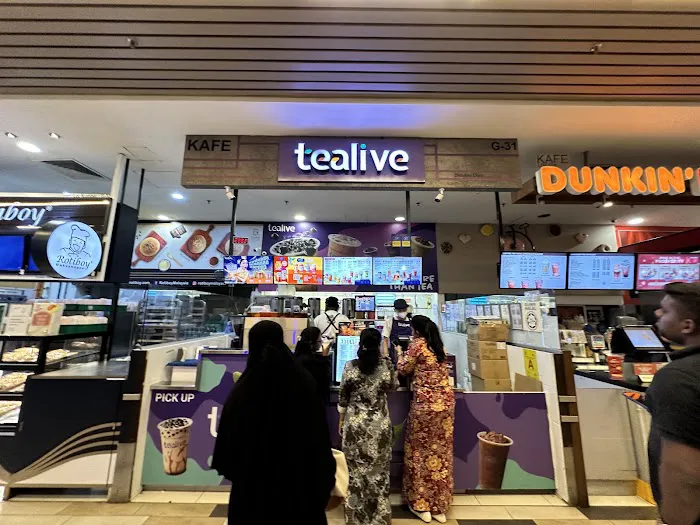 Tealive Mydin USJ Picture 2