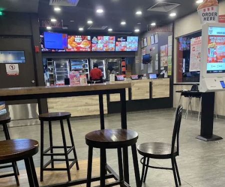 KFC Mydin USJ