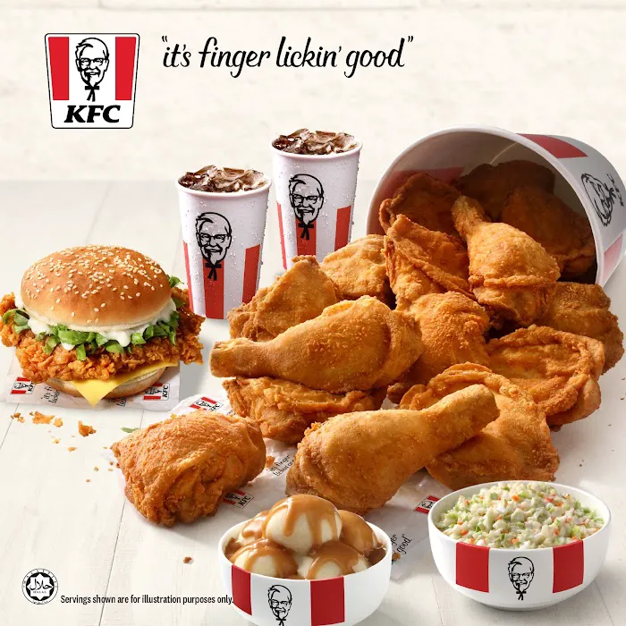 KFC Mydin USJ Picture 5