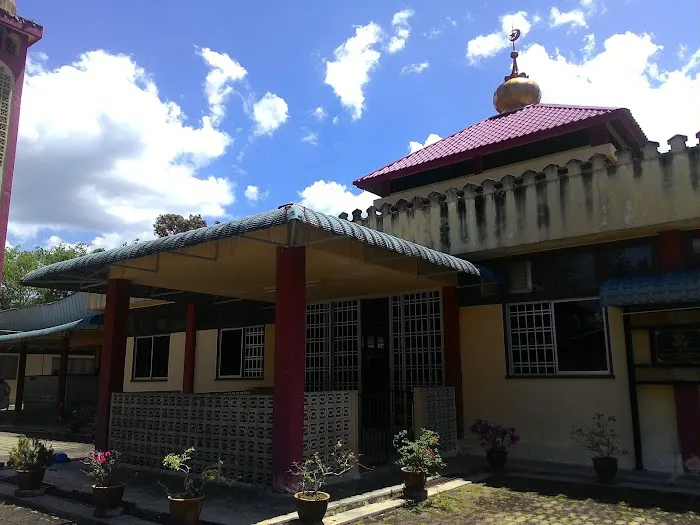 Masjid Al-ehsaniah Kampung Rasau Picture 5