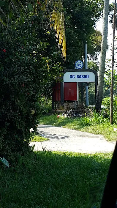 Masjid Al-ehsaniah Kampung Rasau Picture 8