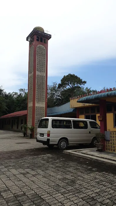 Masjid Al-ehsaniah Kampung Rasau Picture 1