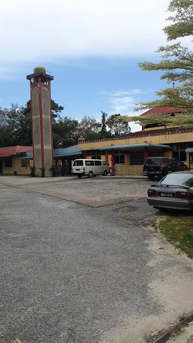 Masjid Al-ehsaniah Kampung Rasau Picture 3