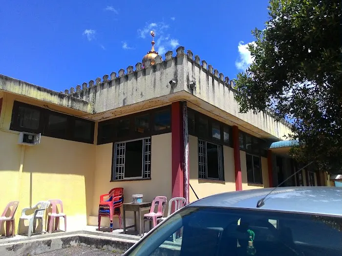Masjid Al-ehsaniah Kampung Rasau Picture 6