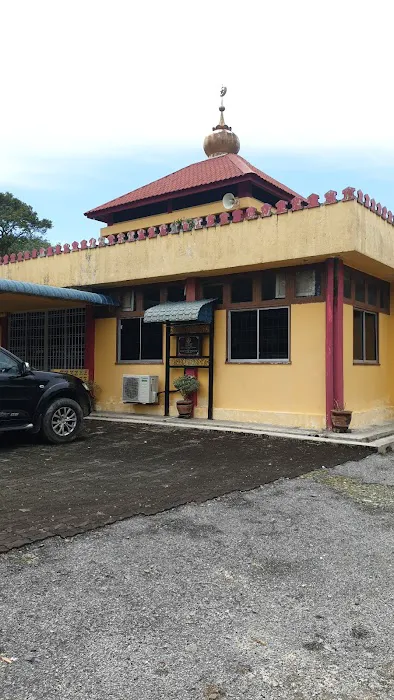 Masjid Al-ehsaniah Kampung Rasau Picture 2