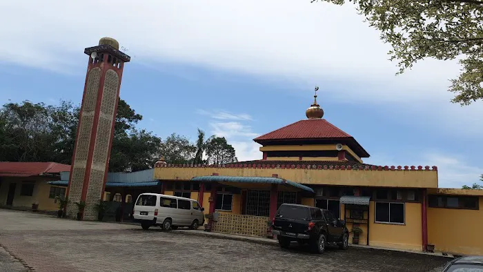 Masjid Al-ehsaniah Kampung Rasau Picture 9