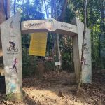 Starting Trail Bukit Pelindung