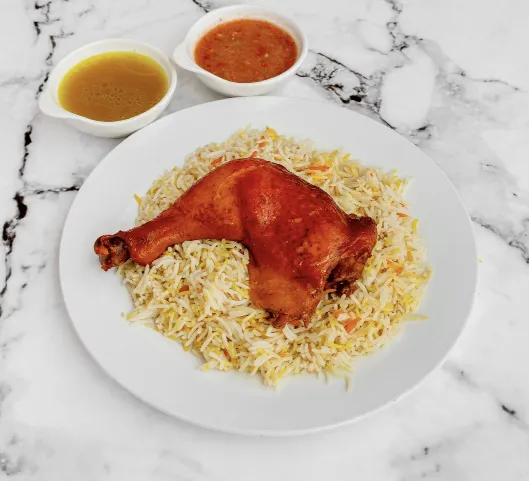 Nasi Arab Hadhramaut (Mydin usj 1) مطعم حضرموت Picture 7