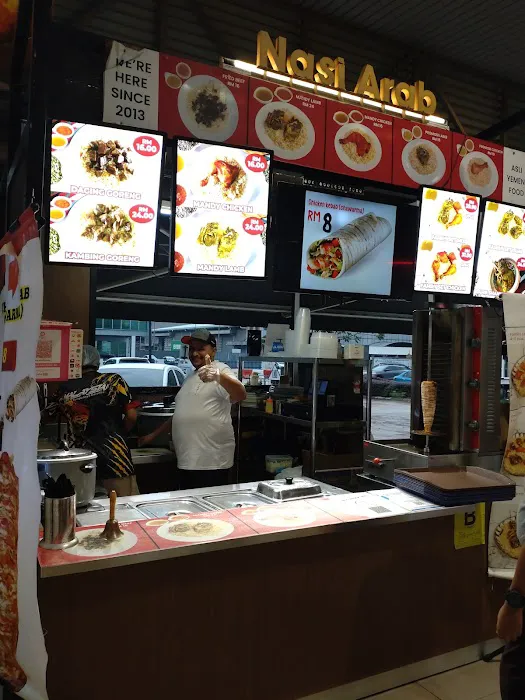 Nasi Arab Hadhramaut (Mydin usj 1) مطعم حضرموت Picture 6