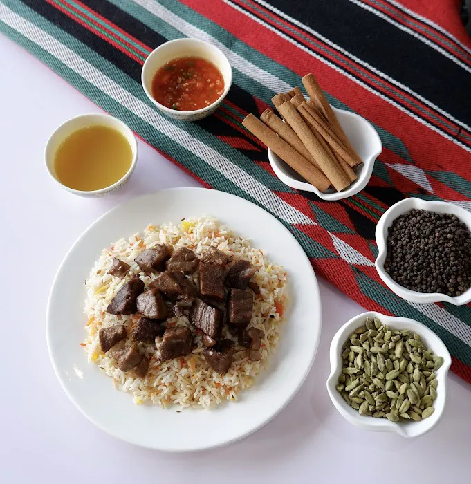 Nasi Arab Hadhramaut (Mydin usj 1) مطعم حضرموت Picture 4