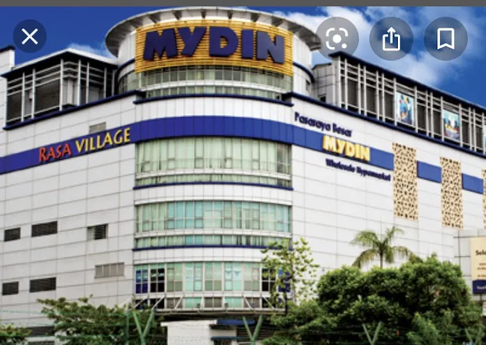 Nasi Arab Hadhramaut (Mydin usj 1) مطعم حضرموت Picture 1