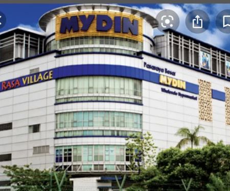 Nasi Arab Hadhramaut (Mydin usj 1) مطعم حضرموت