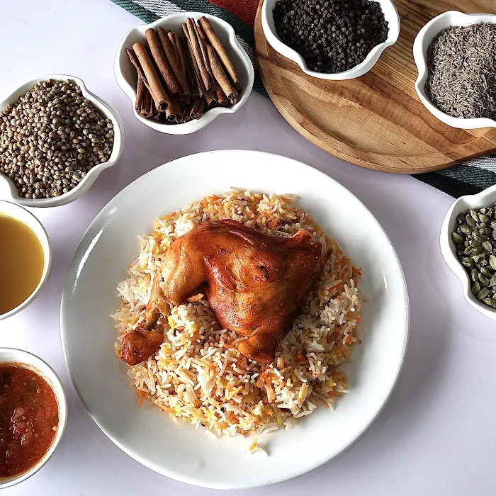Nasi Arab Hadhramaut (Mydin usj 1) مطعم حضرموت Picture 2