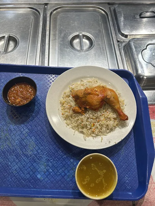 Nasi Arab Hadhramaut (Mydin usj 1) مطعم حضرموت Picture 5