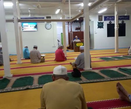 Masjid Kampung Sungai Dara