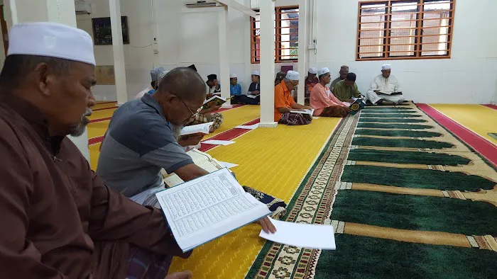 Masjid Kampung Sungai Dara Picture 2