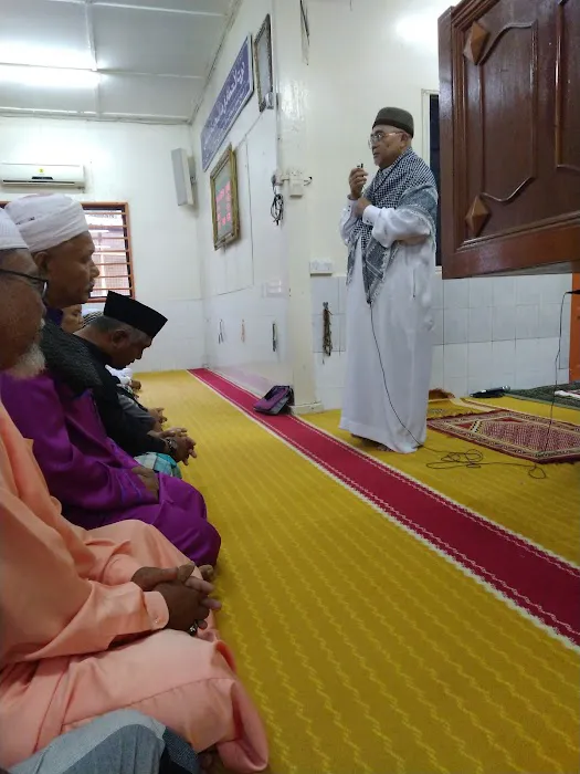 Masjid Kampung Sungai Dara Picture 7