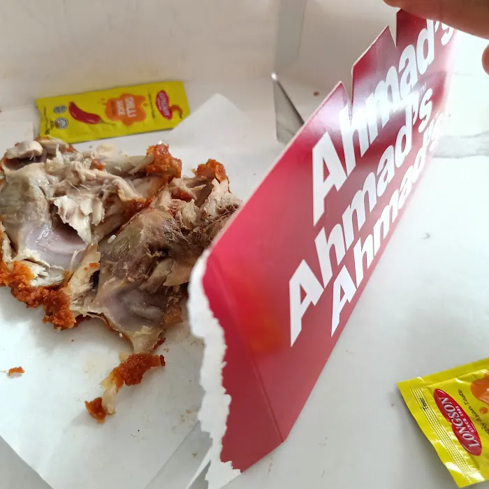 Ahmad's Fried Chicken Picture 10