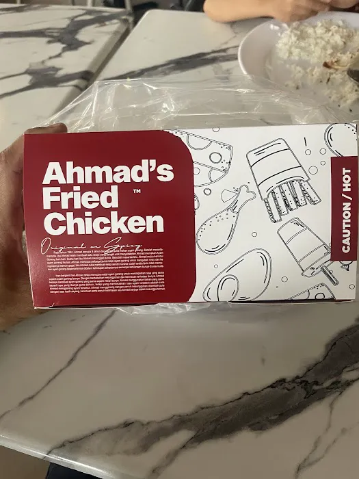 Ahmad's Fried Chicken Picture 9