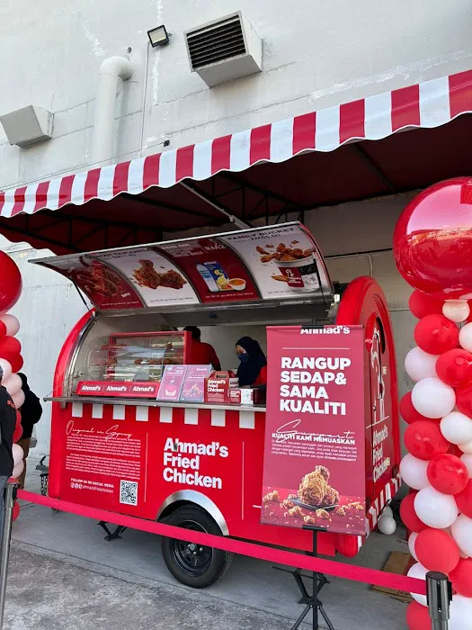 Ahmad's Fried Chicken Picture 8