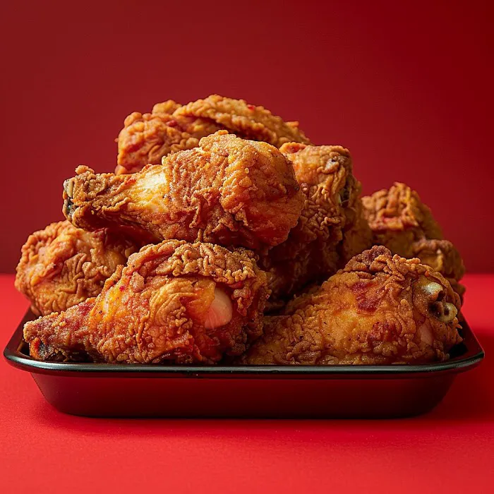 Ahmad's Fried Chicken Picture 3