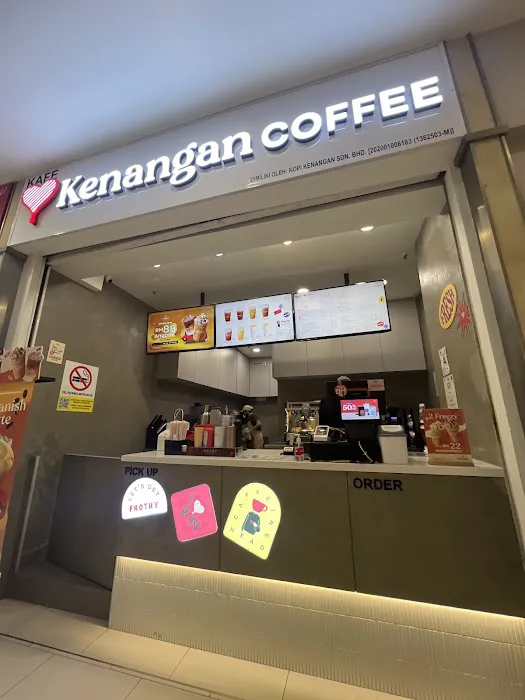 Kenangan Coffee Mydin USJ Picture 2