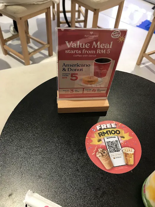 Kenangan Coffee Mydin USJ Picture 4