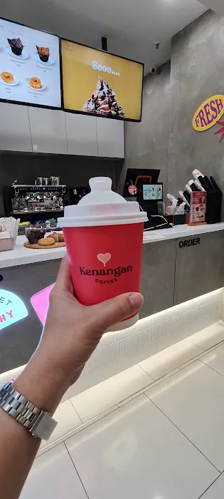 Kenangan Coffee Mydin USJ Picture 3