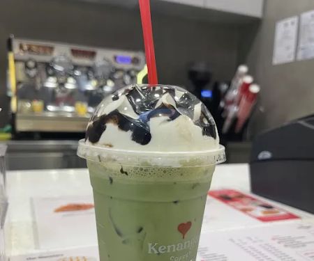 Kenangan Coffee Mydin USJ