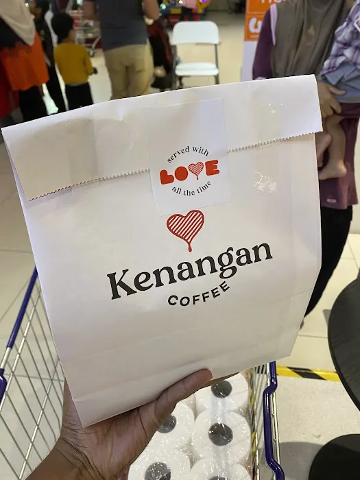 Kenangan Coffee Mydin USJ Picture 6