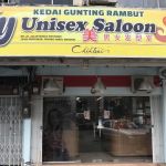 MY UNISEX SALOON