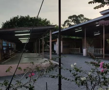Masjid Kampung Balun