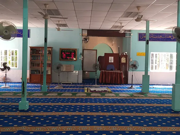 Masjid Kampung Balun Picture 5