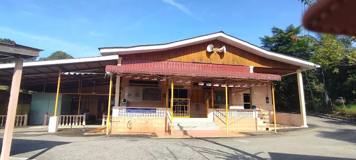 Masjid Kampung Balun Picture 7