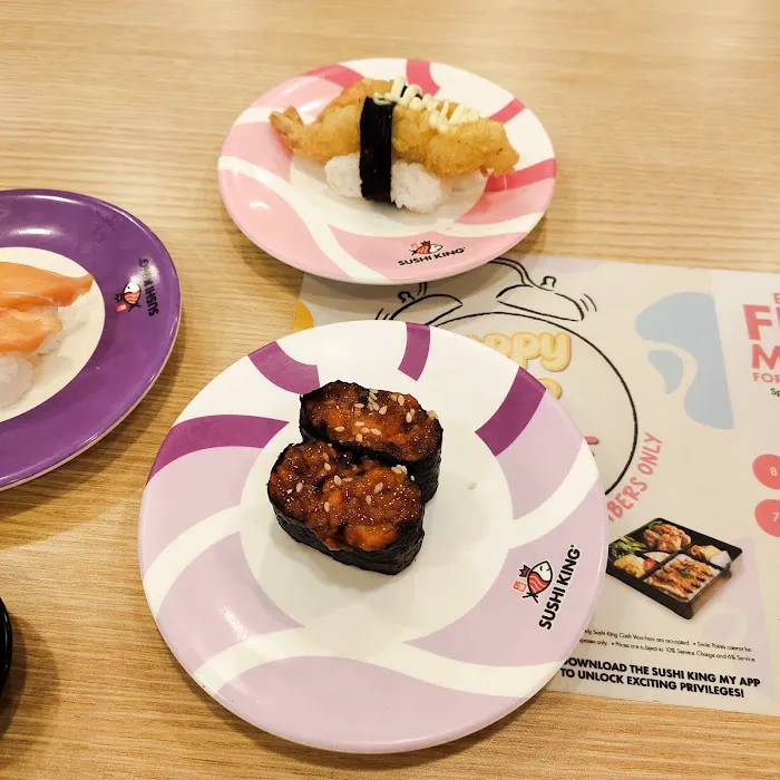 Sushi King Mydin Subang Jaya Picture 3