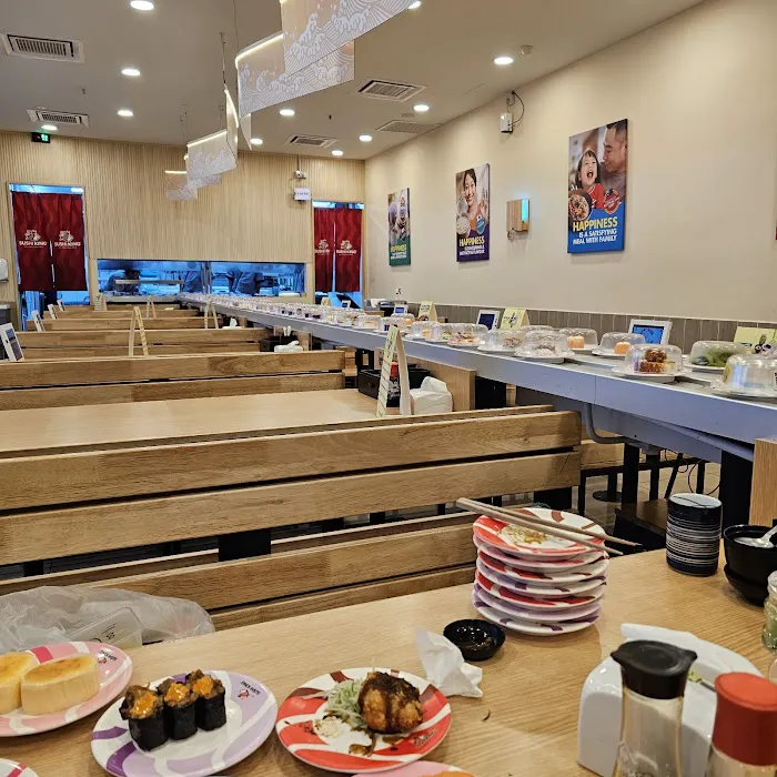 Sushi King Mydin Subang Jaya Picture 2