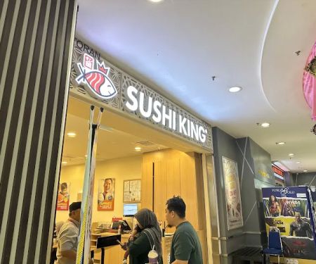 Sushi King Mydin Subang Jaya