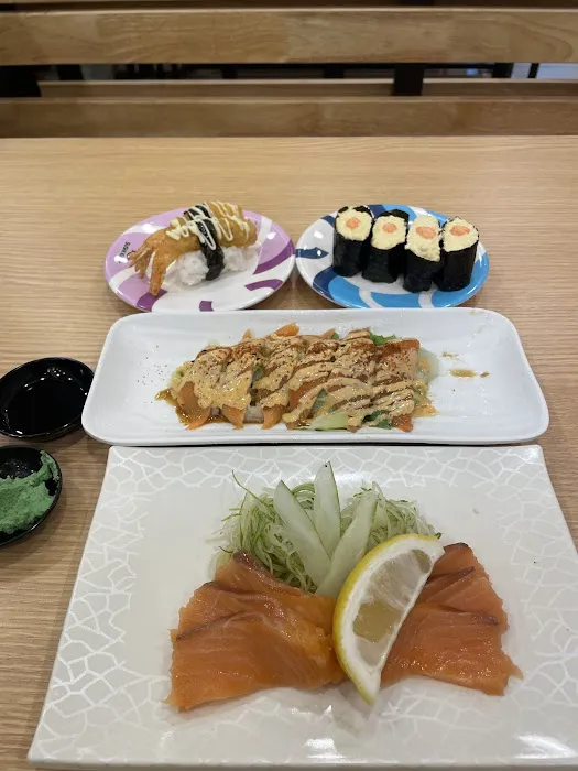 Sushi King Mydin Subang Jaya Picture 5