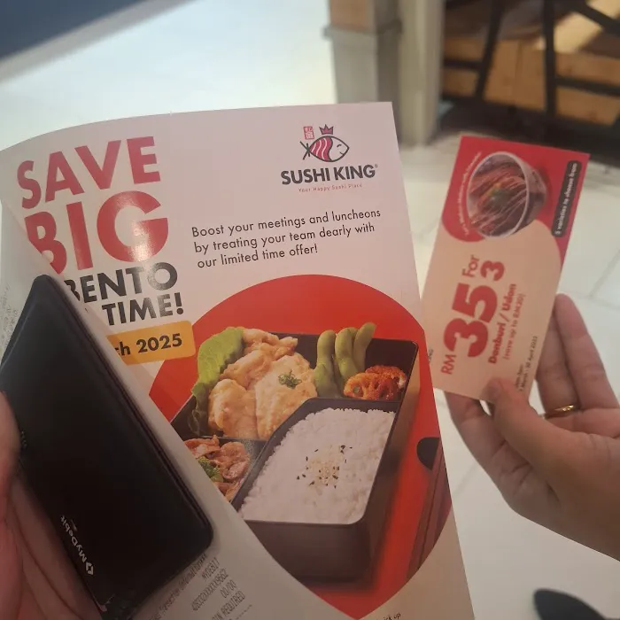 Sushi King Mydin Subang Jaya Picture 10