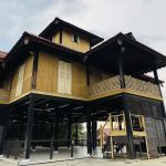 Surau Tinggi Kampung Balun